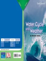 water cycle and weather
