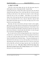 skkn khắc phục những sai lầm khi vận dụng công thức tính số mol đối với học sinh ở trường trung học cơ sở