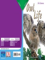 owl life science