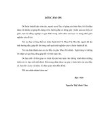 Luận văn thạc sỹ: Thực trạng chất lượng tín dụng trung dài hạn tại Ngân hàng thương mại cổ phần Quốc tế Việt Nam