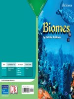biomes life science