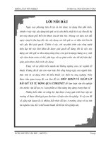 đề tài: ĐIỀU KHIỂN VÀ GIÁM SÁT BÃI GIỮ XE TỰ ĐỘNG QUA ETHERNET