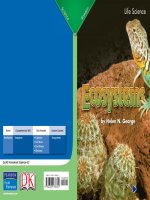 ecosystems life science