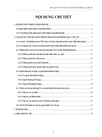 tiểu luận môn luật kinh tế giải quyết tranh chấp trong kinh doanh thông qua tòa án