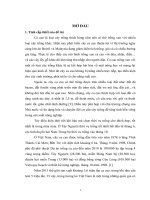 Nghiên cứu xây dựng công thức phân bón thích hợp cho cây ca cao tại huyện Buôn Đôn, tỉnh Đắk Lắk