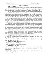 sáng kiến kinh nghiệm điah lý  một số dạng câu hỏi thường gặp của chương trình địa lý 12 và hường giải quyết cơ bản