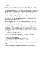 bài tiểu luận về máy trộn