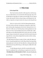 Giải pháp nâng cao chất lượng đại trà Toán 6