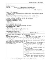 Ngữ văn lớp 12 học kỳ 2