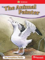 the animal painter social studies