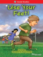 use your feet social studies
