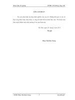 một số giải pháp hạn chế rủi ro tín dụng đối với các doanh nghiệp nhỏ và vừa tại ngân hàng thương mại cổ phần đầu tư và phát triển chi nhánh hà tĩnh