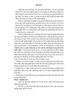 nghiên cứu, so sánh, đánh giá các tiêu chuẩn chất lượng trong phát triển phần mềm