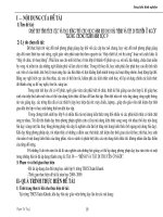 skkn phát huy tính tích cực và tạo hứng thú cho học sinh khi dạy bài “bệnh và tật di truyền ở người” trong chương trình sinh học 9