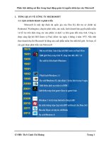 phân tích những sai lầm trong hoạt động quản trị nguồn nhân lực của microsoft