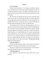 khóa luận tốt nghiệp về chiều fractal của tập cantor