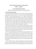 tiểu luận môn quản trị bán hàng công ty thiết bị máy tính zenith kế hoạch chiến lược kinh doanh đối với việc sụt giảm doanh số