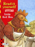 little red hen read it yourself level 1