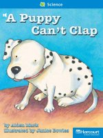 a puppy can''t clap social studies