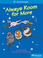 always room for more social studies