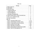 nâng cao ý thức học tập môn ngữ văn cho học sinh khối 11 bằng một số biện pháp khơi gợi hứng thú