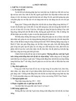 SKKN hướng dẫn học sinh lớp 9 giải toán chứng minh đẳng thức tích độ dài các đoạn thẳng