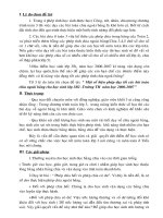 skkn một số biện pháp dạy tốt các bài toán chia ngoài bảng cho học sinh lớp 3b2 -trường th năm học 2006-2007