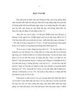 Ảnh hưởng của nhiễm virut đường hô hấp với tình trạng bệnh nặng và thời gian điều trị cơn hen phế quản cấp.