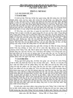 skkn một số kinh nghiệm rèn đọc diễn cảm cho học sinh lớp 5