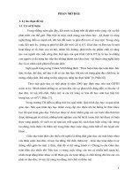 SKKN Biện pháp đổi mới sự phối hợp giáo dục đạo đức giữa nhà trường và xã hội cho đội viên lớp 5