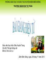 slide bài giảng đề tài chữ cái i,t,c