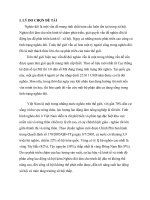 Tìm hiểu thực trạng đăng tải các bài viết về nghèo đói trên hai báo Nhân Dân và báo Hà Nội mới