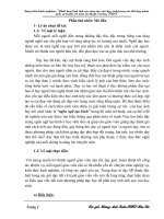 skkn phát huy tính tích cực sáng tạo của học sinh trong các tiết dạy phân môn vẽ tranh bộ môn mĩ thuật ở trường THCS