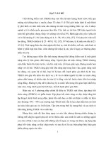 Rối loạn chức năng sinh dục - tiết niệu sau sinh. nguyên nhân, biểu hiện lâm sàng, biện pháp điều trị và phòng ngừa