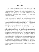 Khảo sát công tác chăm sóc bệnh nhân sau hóa, xạ đồng thời ung thư hạ họng thanh quản tại Trung tâm Ung bướu BVTW Huế