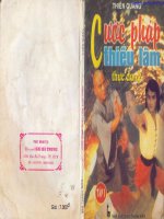 cước pháp thiếu lâm thực dụng 1