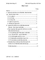 Nguyên tắc thực hiện chế độ xét xử có hội thẩm nhân dân tham gia là một trong những nguyên tắc cơ bản và quan trọng của tố tụng dân sự và là một nguyên tắc về tổ chức hoạt  động của tòa án