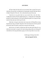 Nâng cao hiệu quả sử dụng chi phí tuyển dụng nhân lực lực tại công ty cổ phần thế giới số Trần Anh