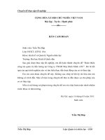 Hoàn thiện công tác quản trị tiền lương tại Công TNHH May Bình Minh ATC