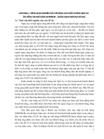 Thực trạng chất lượng dịch vụ ăn uống tại nhà hàng EMPEROR