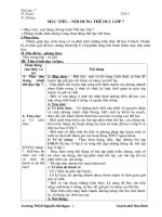 giáo án thể dục lớp 7