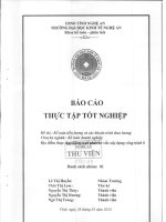 kế toán tiền lương và các khoản trích theo lương của công ty cổ phần tư vấn xây dựng công trình