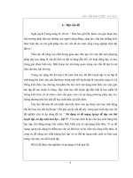 skkn sử dụng sơ đồ mạng (grap) để dạy các bài luyện tập ôn tập môn hoá học lớp 9