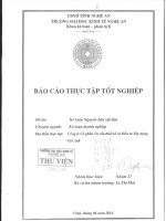 nh giá tình hình quản lý sử dụng đất trên địa bàn phường thạch quý hà tĩnh giai đoạn 2008-2013