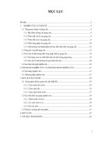 Nghiên cứu công nghệ cầu hoá gang chịu nhiệt nhằm nâng cao cơ tính của vật liệu- Viện luyện kim đen
