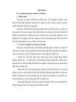 báo cáo công tác văn thư ở ubnd quận ba đình