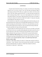 kế toán doanh thu, chí phí  và xác định kết quả kinh doanh tại công ty tnhh thực phẩm tuyền ký