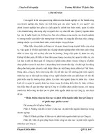 Hoàn thiện công tác đào tạo và phát triển nguồn nhân lực tại Công ty cổ phần dược phẩm Asean