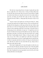 Vai trò của nhân viên công tác xã hội trong nâng cao hiệu quả thực hiện chính sách của Đảng và Nhà nước ta đối với người có công với cách mạng ở huyện Vĩnh Lộc - tỉnh Thanh Hoá hiện nay