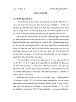 Công tác đào tạo nguồn nhân lực quản lý cho các doanh nghiệp vừa và nhỏ tại TPHCM